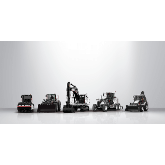 Dehka Machinery Hidromek HMK 220