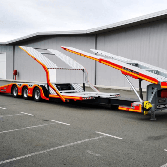 Dehka Trade Vega Trailer